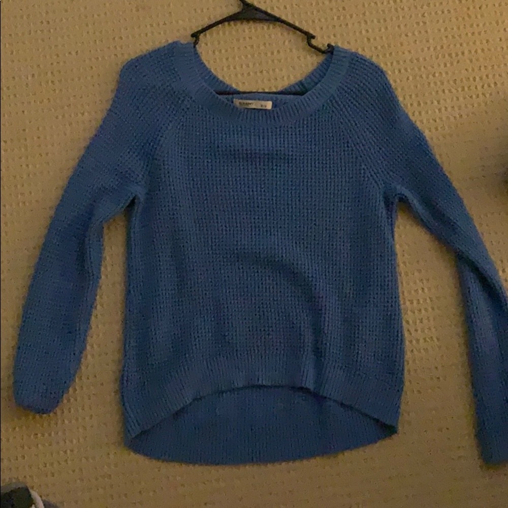 Old navy sweater